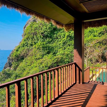 Cauayan Island Resort And Spa El Nido Exteriér fotografie