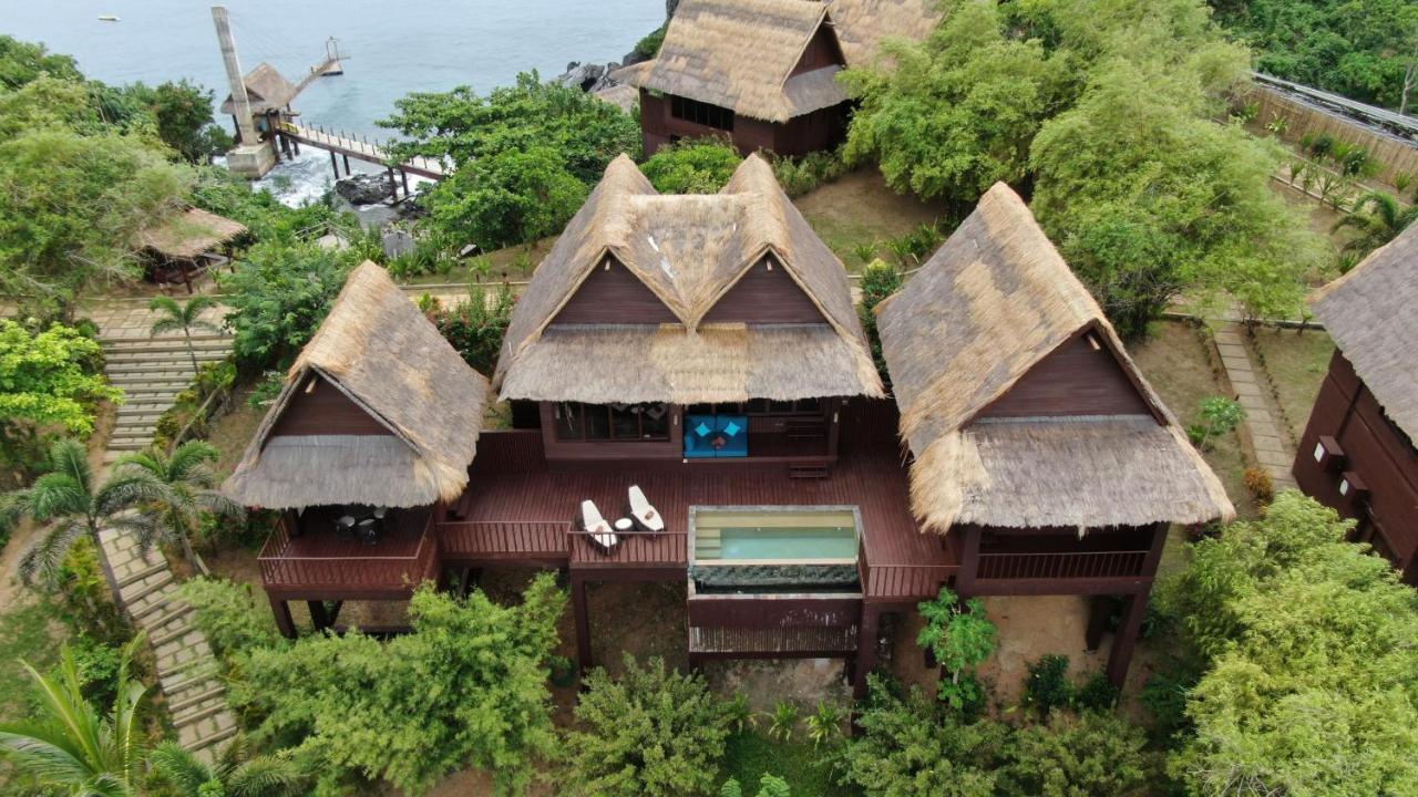 Cauayan Island Resort And Spa El Nido Exteriér fotografie