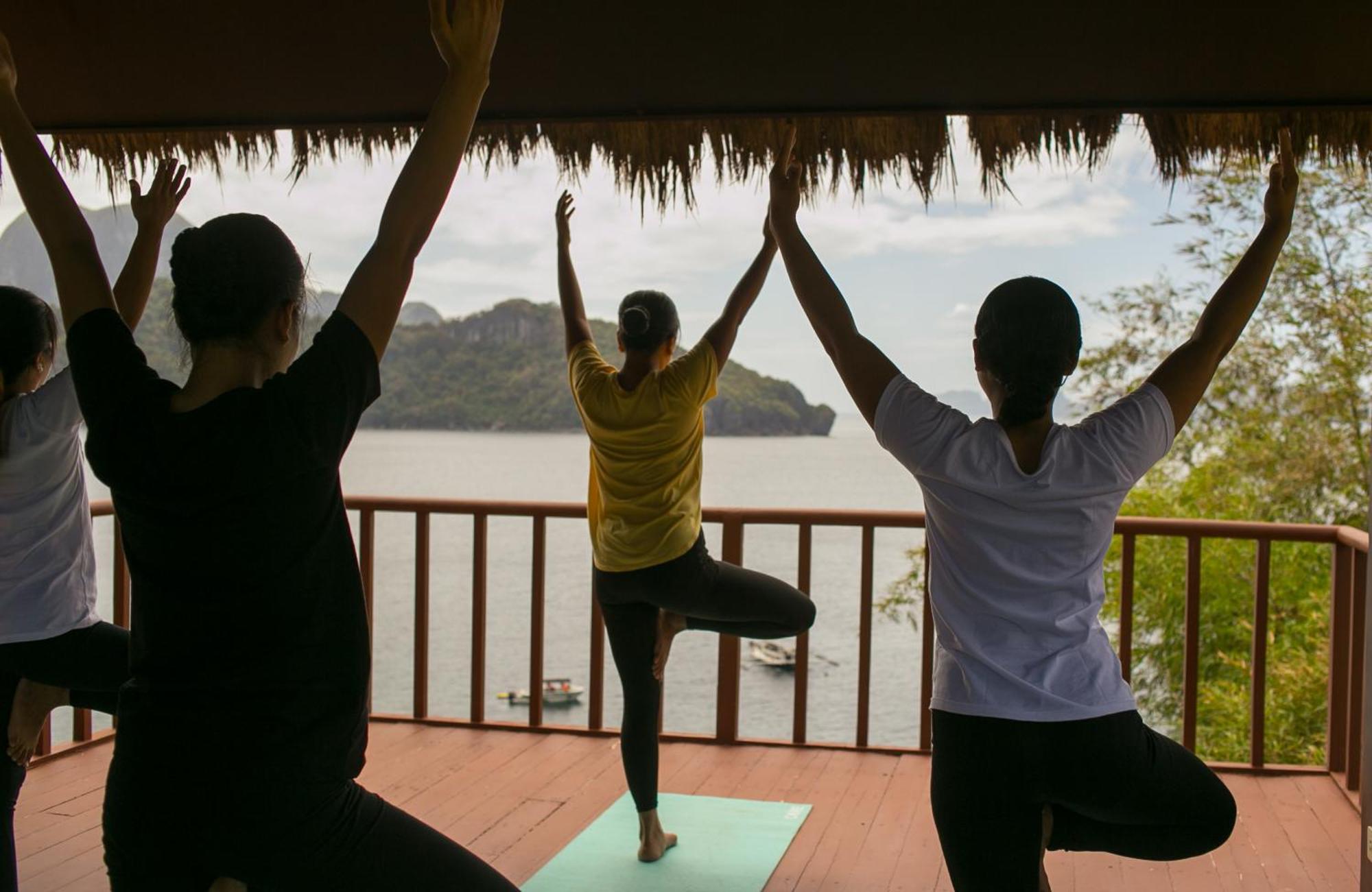 Cauayan Island Resort And Spa El Nido Exteriér fotografie