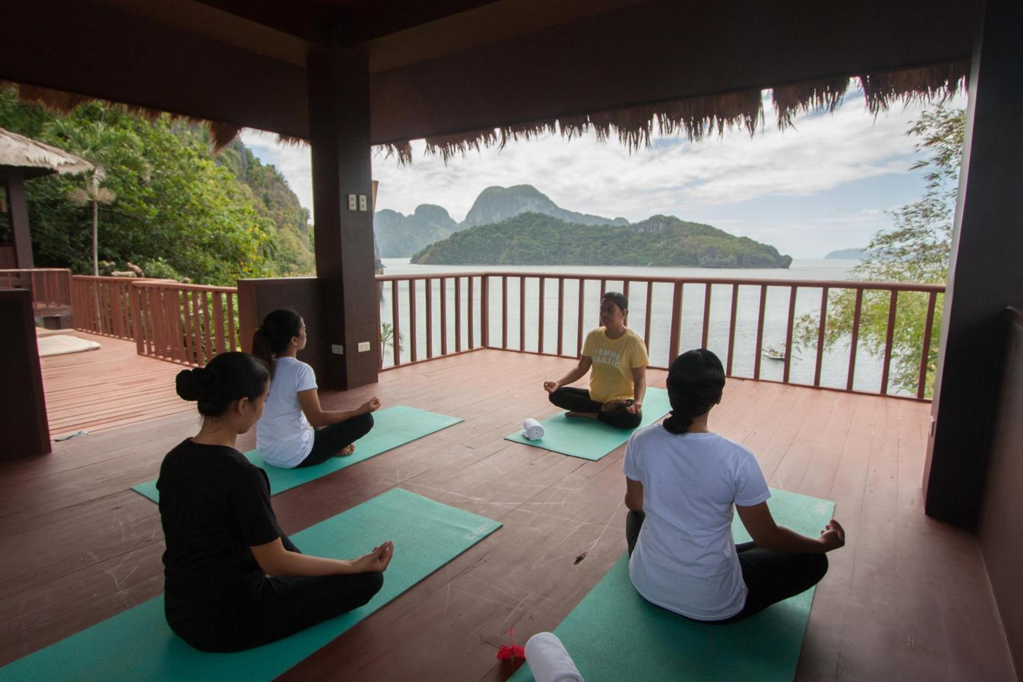 Cauayan Island Resort And Spa El Nido Exteriér fotografie