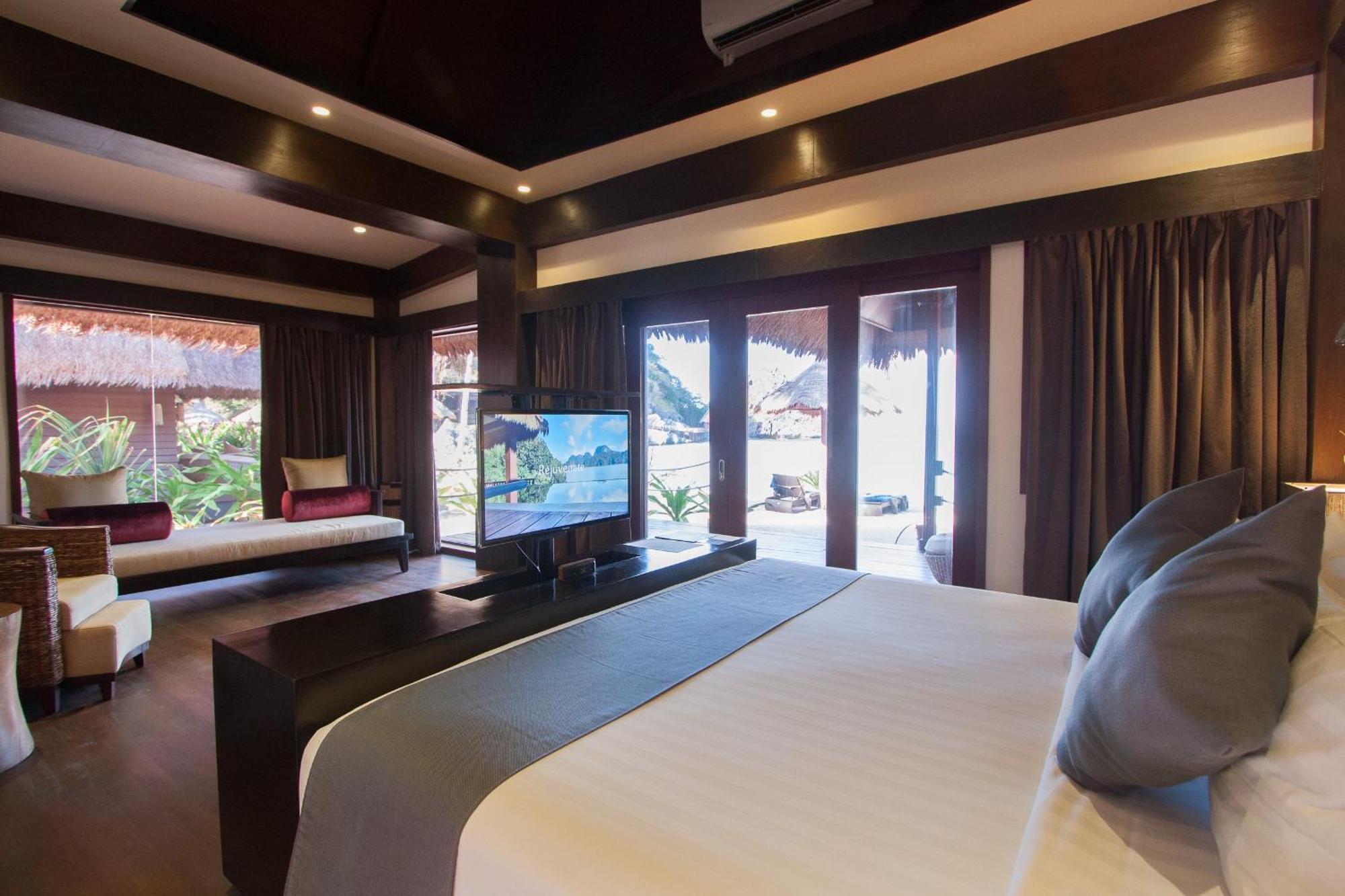 Cauayan Island Resort And Spa El Nido Exteriér fotografie