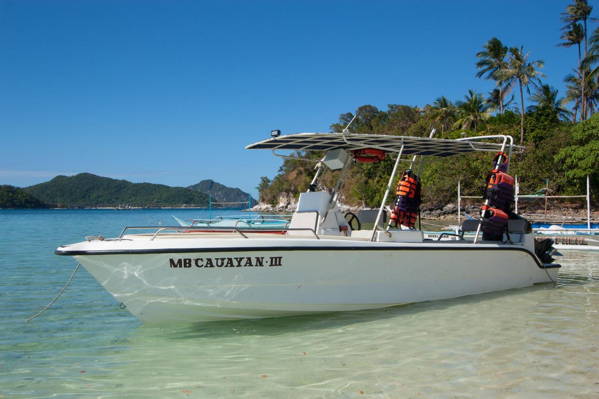 Cauayan Island Resort And Spa El Nido Exteriér fotografie