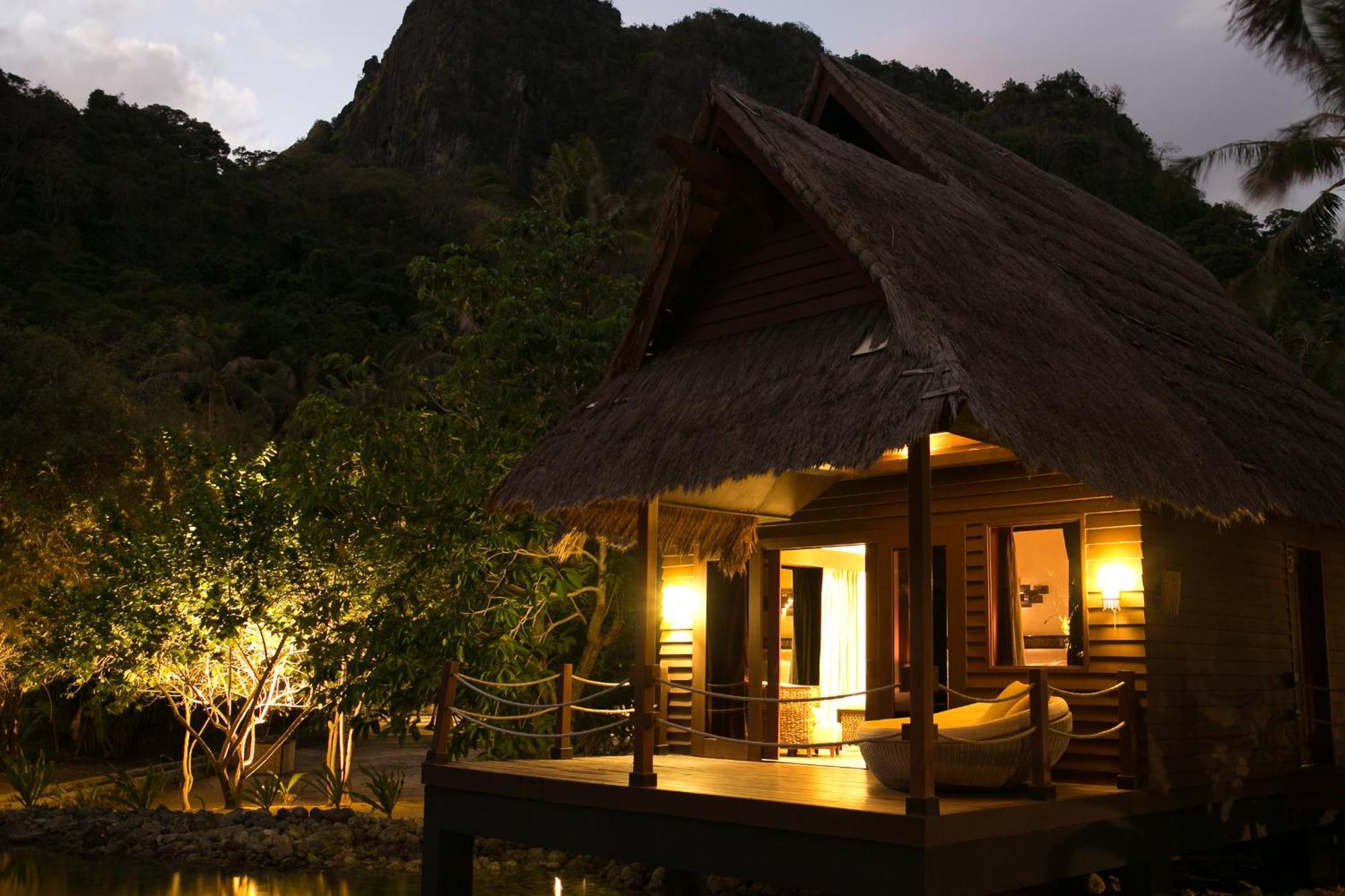 Cauayan Island Resort And Spa El Nido Exteriér fotografie