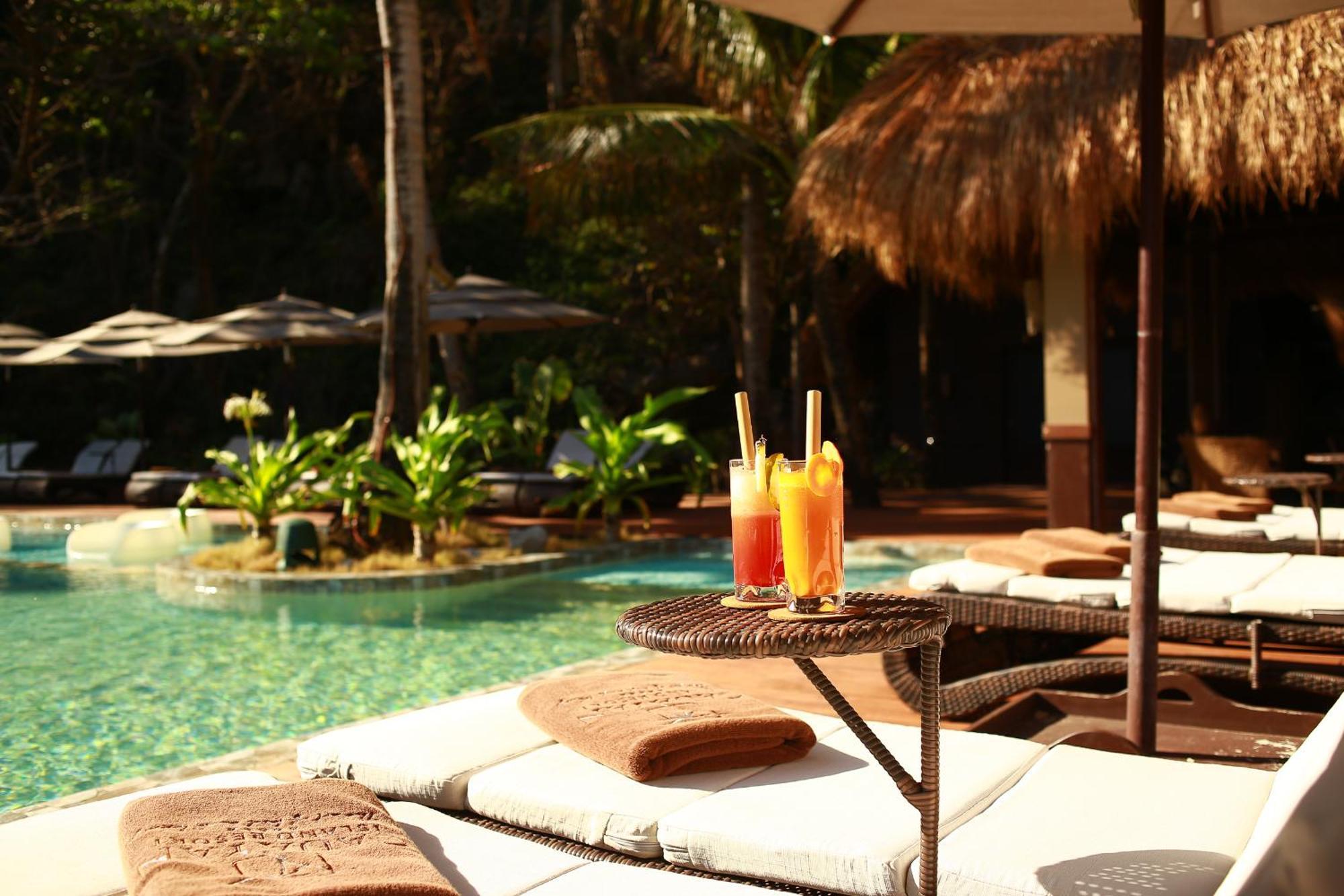 Cauayan Island Resort And Spa El Nido Exteriér fotografie