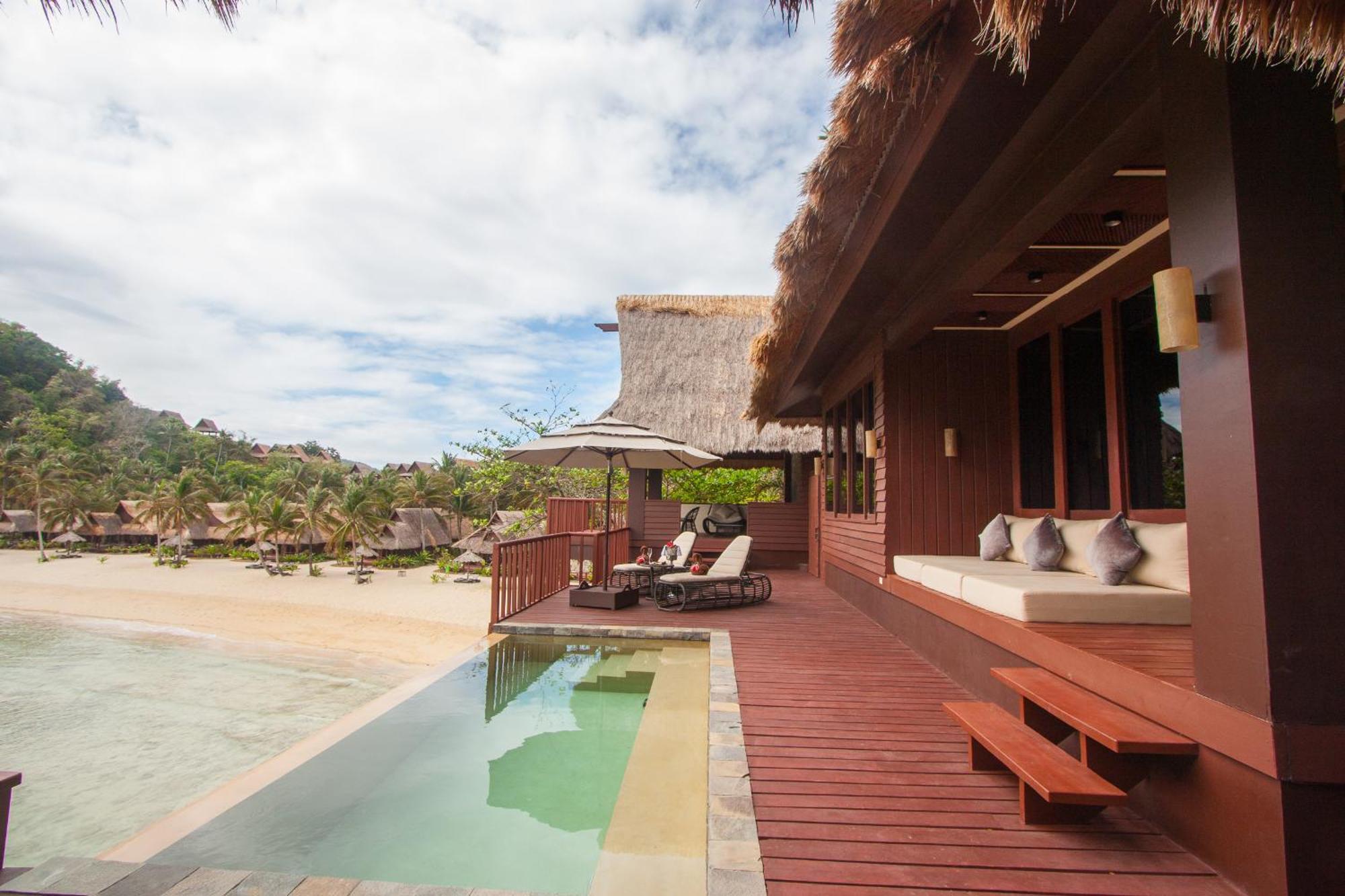 Cauayan Island Resort And Spa El Nido Exteriér fotografie