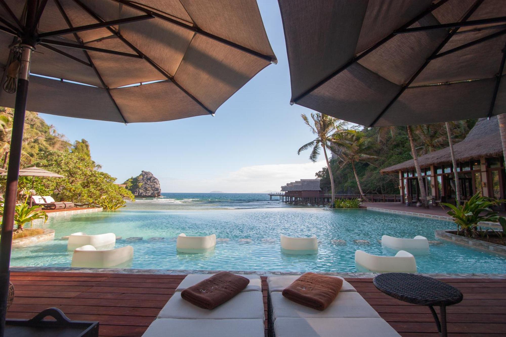 Cauayan Island Resort And Spa El Nido Exteriér fotografie