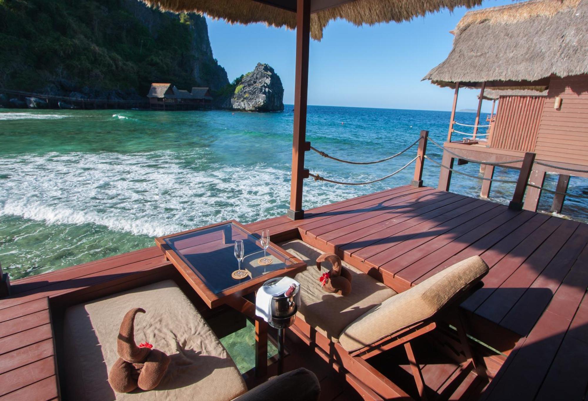 Cauayan Island Resort And Spa El Nido Exteriér fotografie