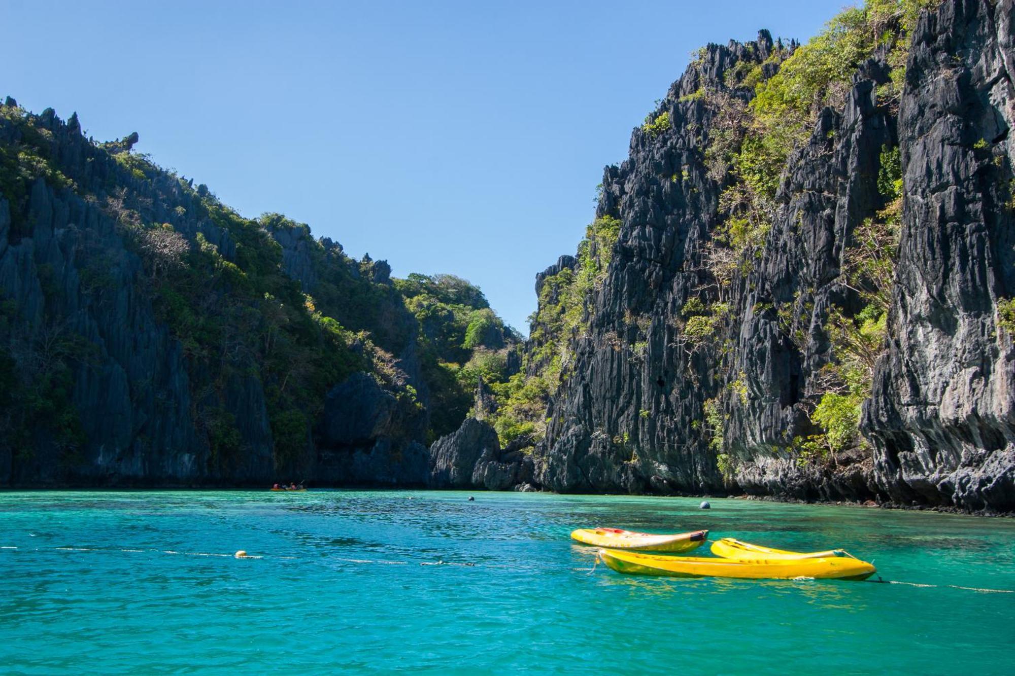 Cauayan Island Resort And Spa El Nido Exteriér fotografie