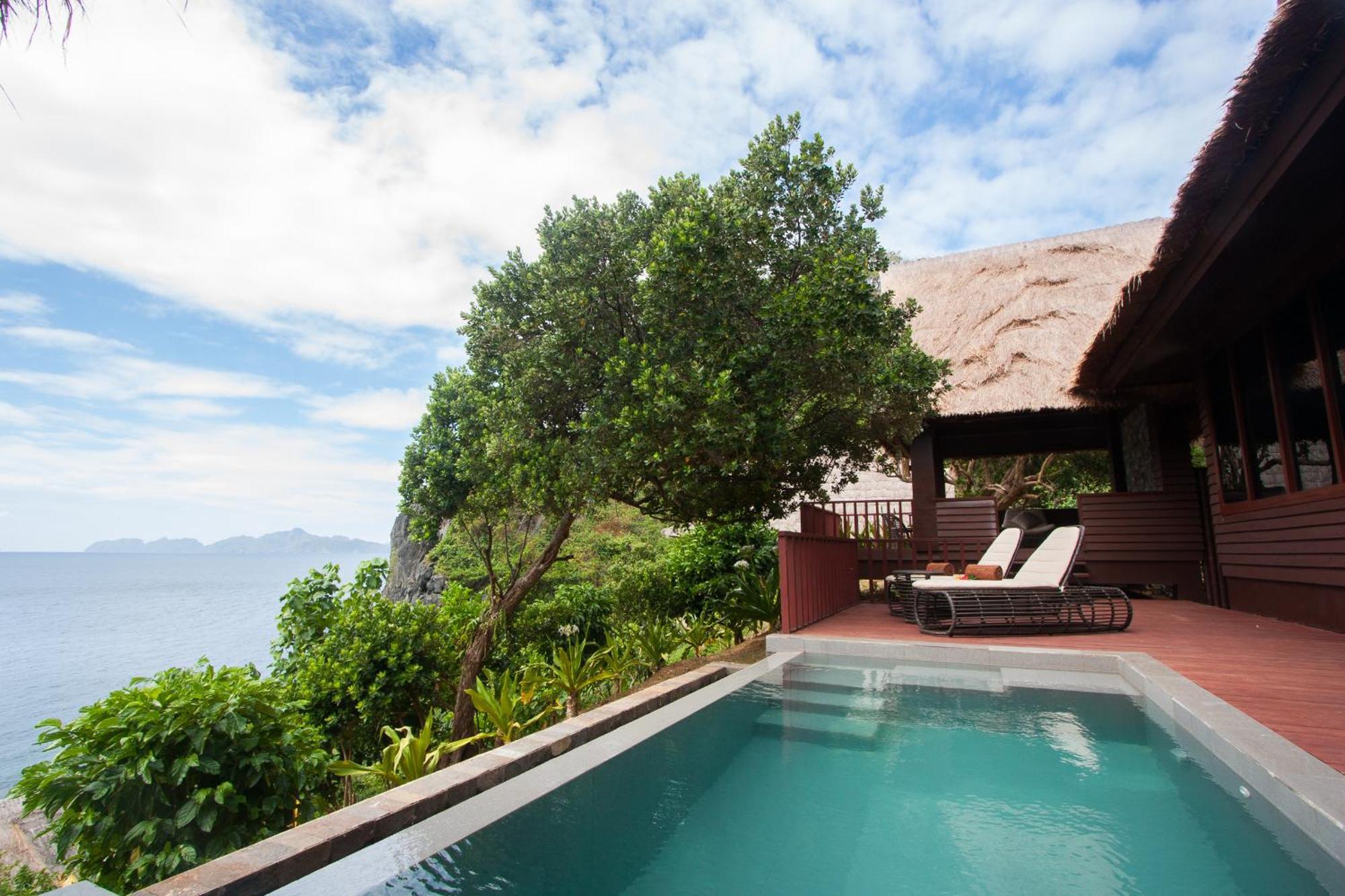Cauayan Island Resort And Spa El Nido Exteriér fotografie
