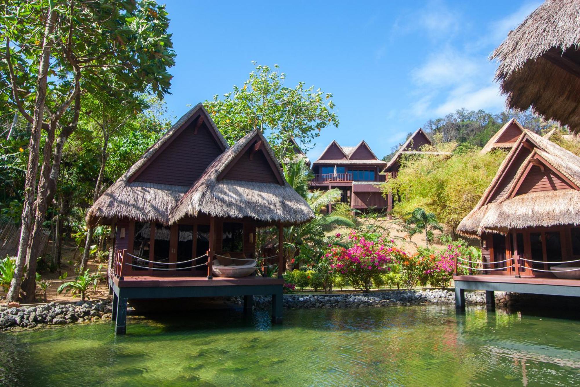 Cauayan Island Resort And Spa El Nido Exteriér fotografie