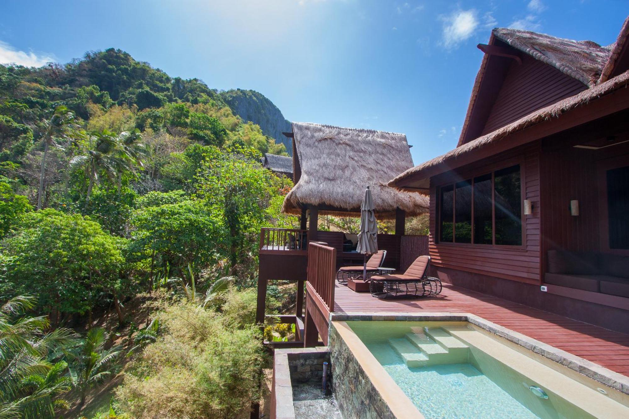 Cauayan Island Resort And Spa El Nido Exteriér fotografie