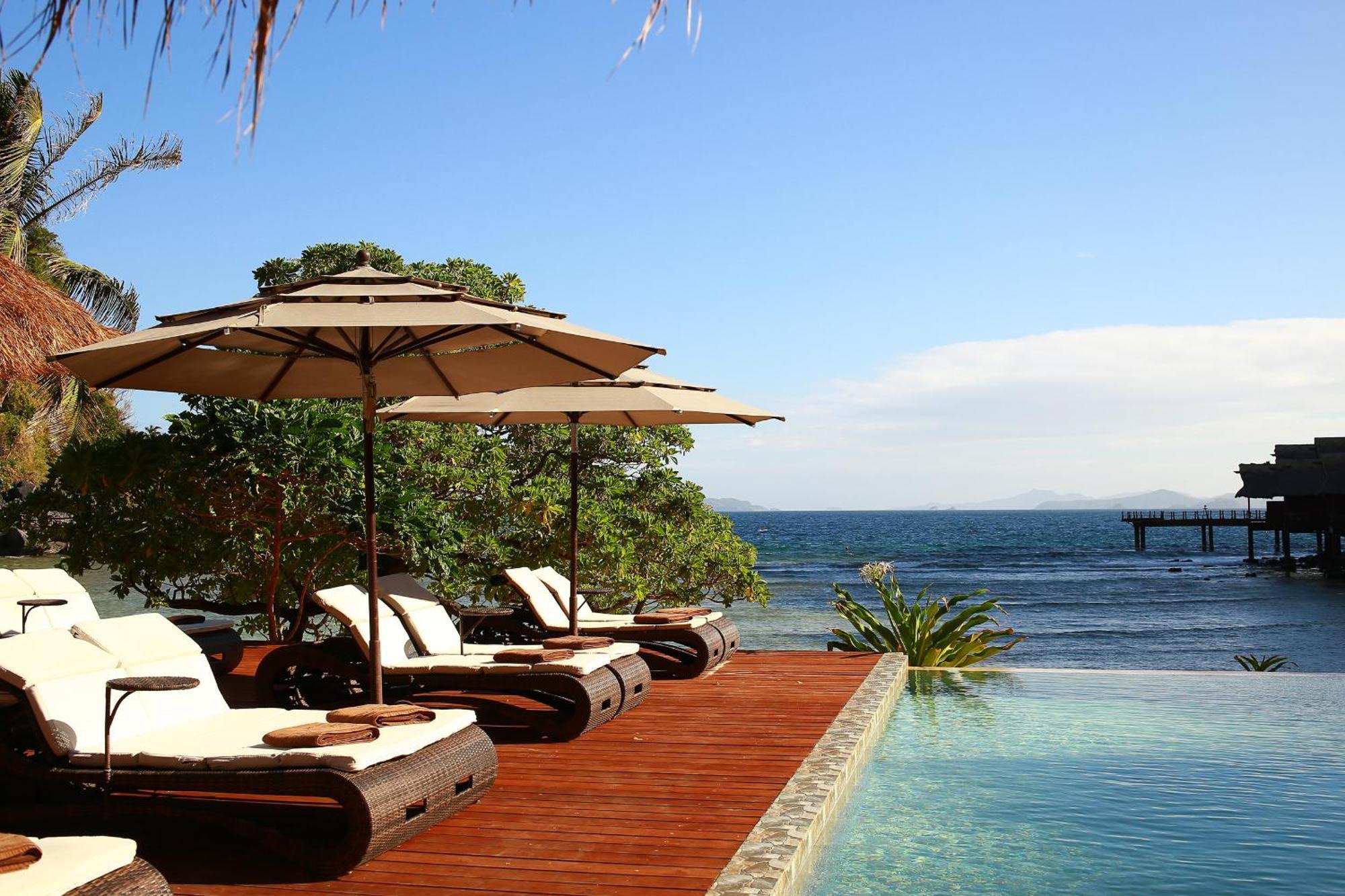 Cauayan Island Resort And Spa El Nido Exteriér fotografie