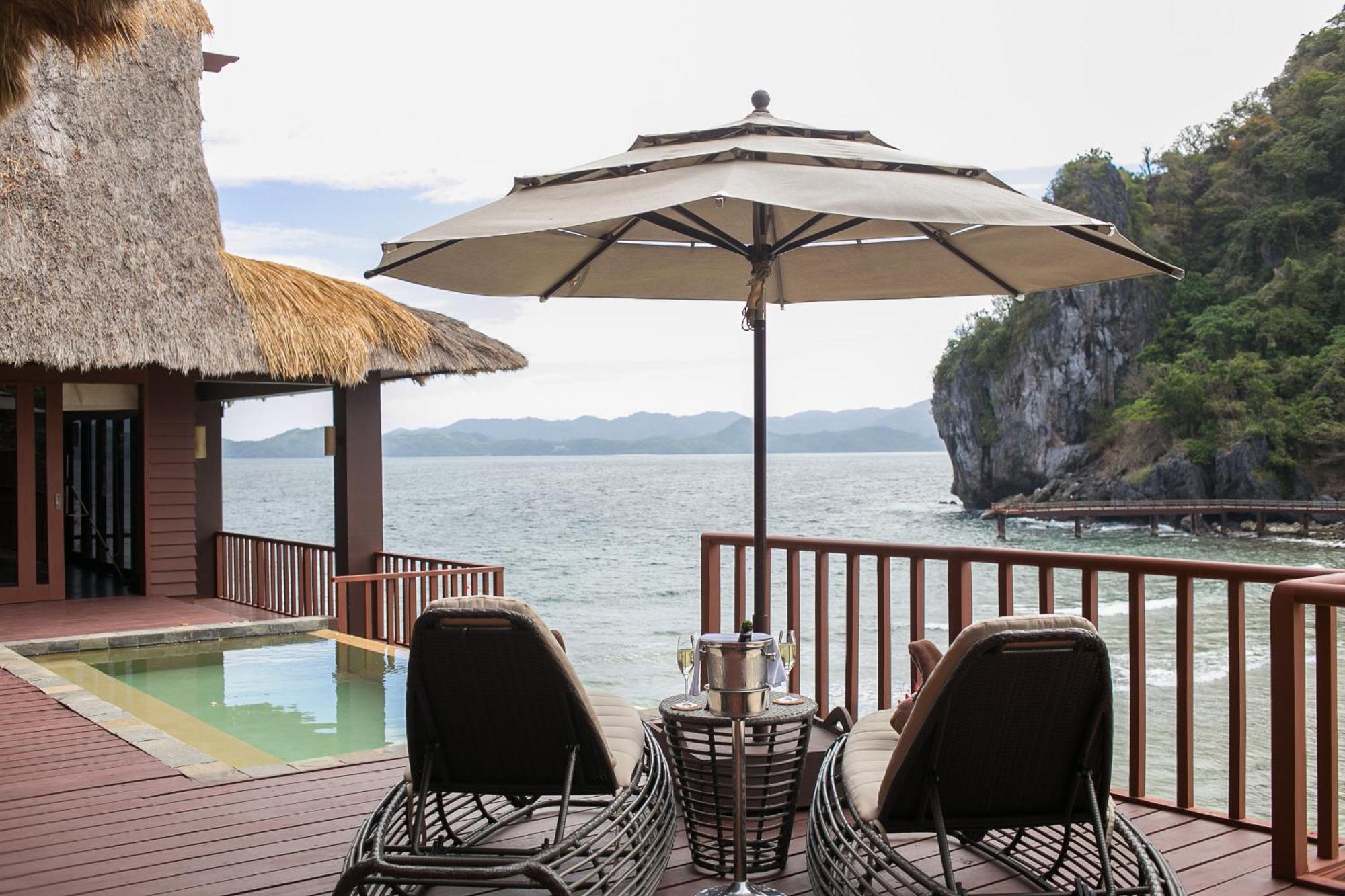 Cauayan Island Resort And Spa El Nido Exteriér fotografie