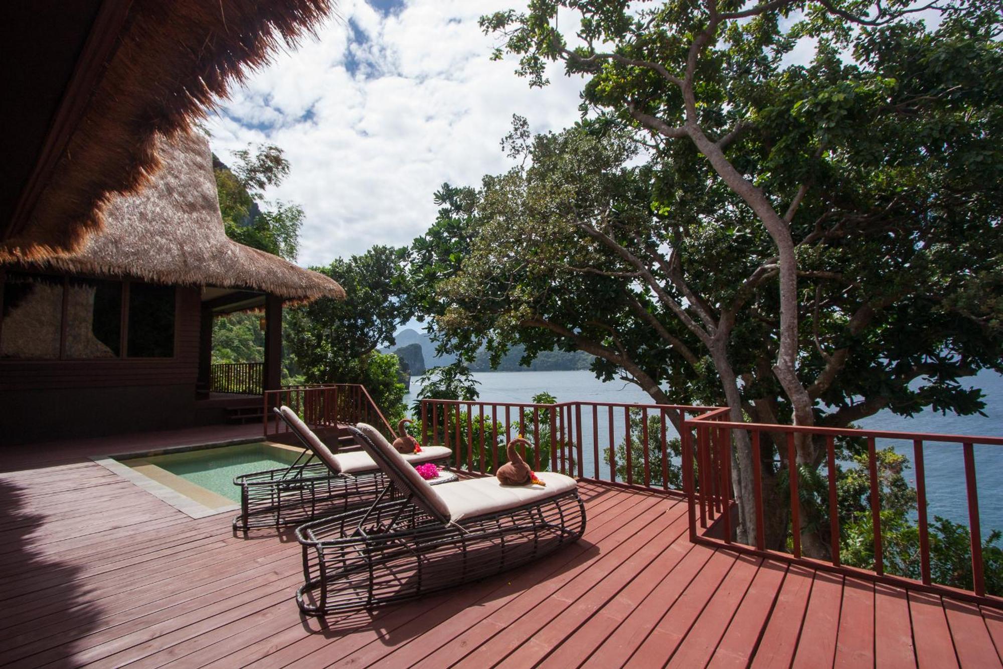 Cauayan Island Resort And Spa El Nido Exteriér fotografie