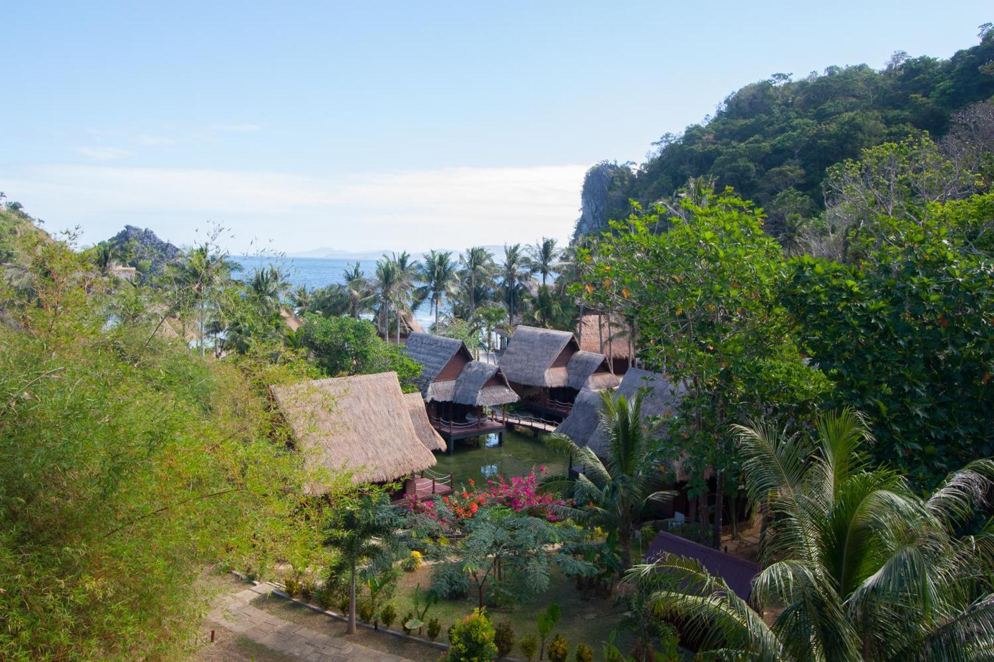 Cauayan Island Resort And Spa El Nido Exteriér fotografie
