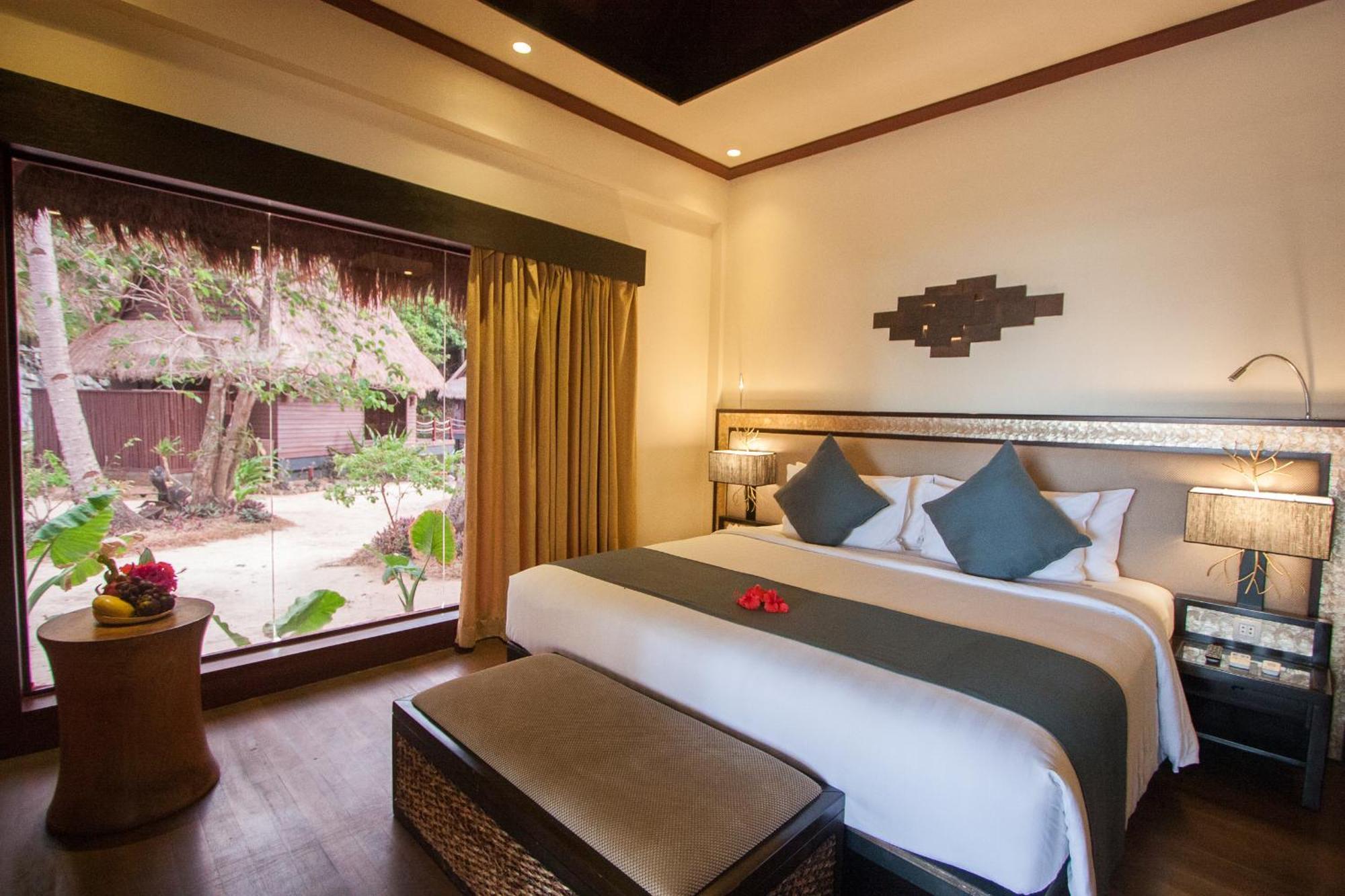 Cauayan Island Resort And Spa El Nido Exteriér fotografie