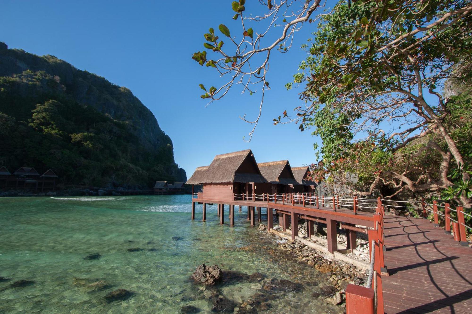 Cauayan Island Resort And Spa El Nido Exteriér fotografie