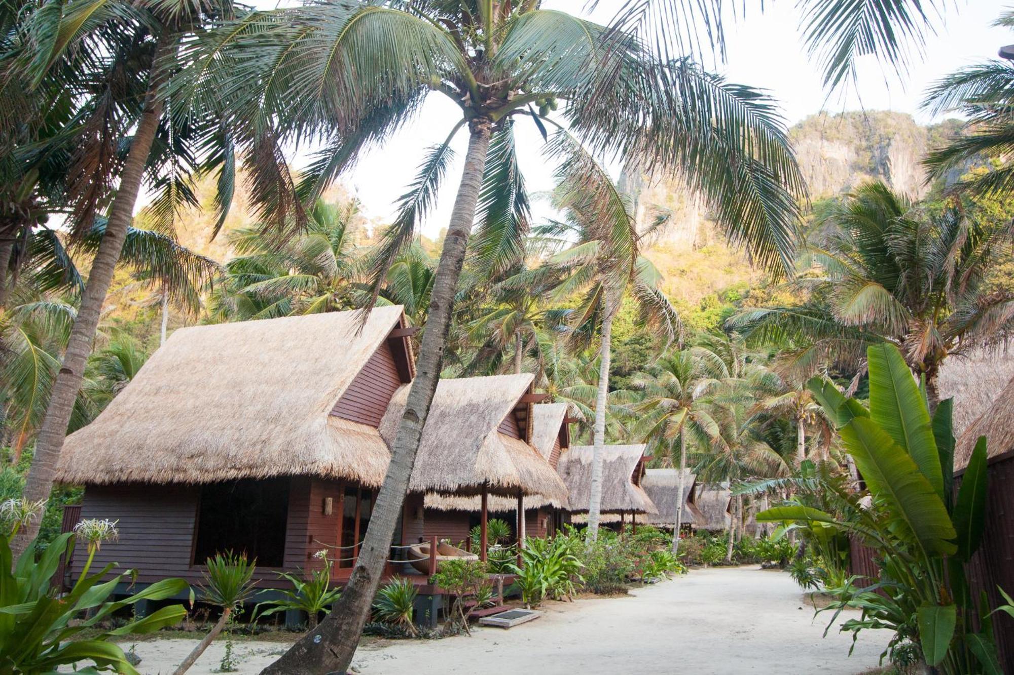Cauayan Island Resort And Spa El Nido Exteriér fotografie