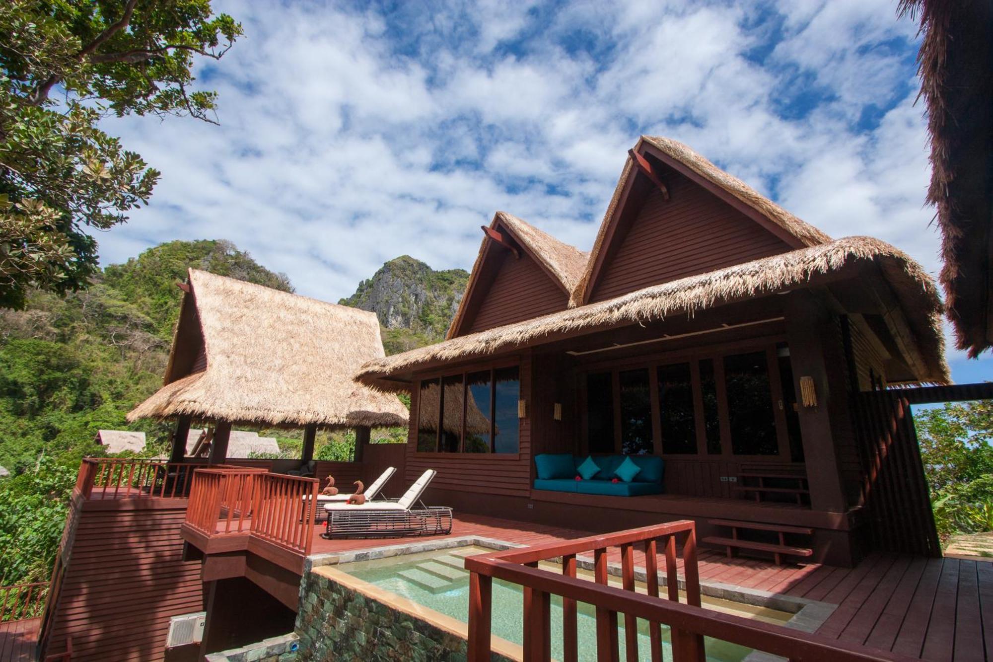 Cauayan Island Resort And Spa El Nido Exteriér fotografie
