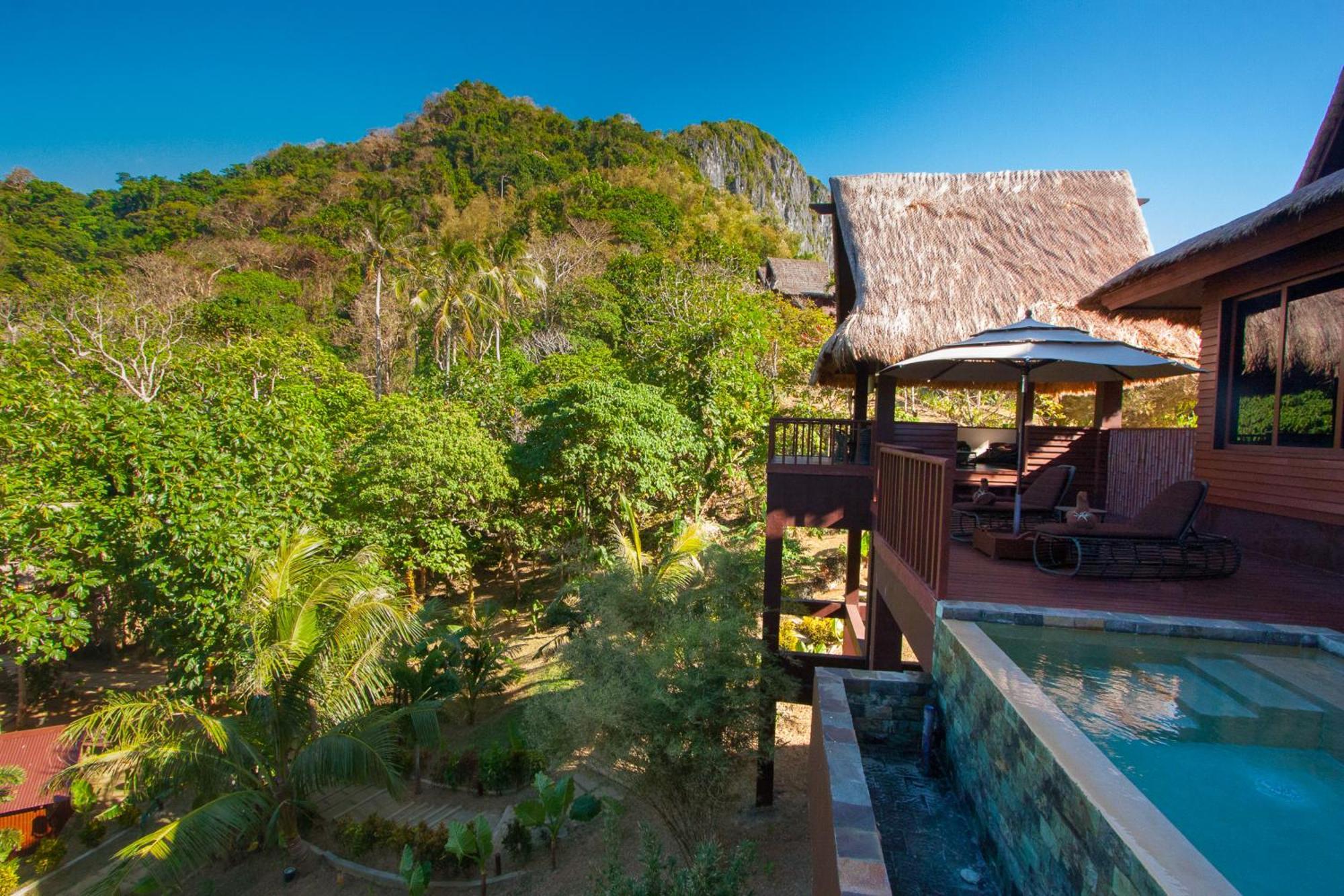 Cauayan Island Resort And Spa El Nido Exteriér fotografie