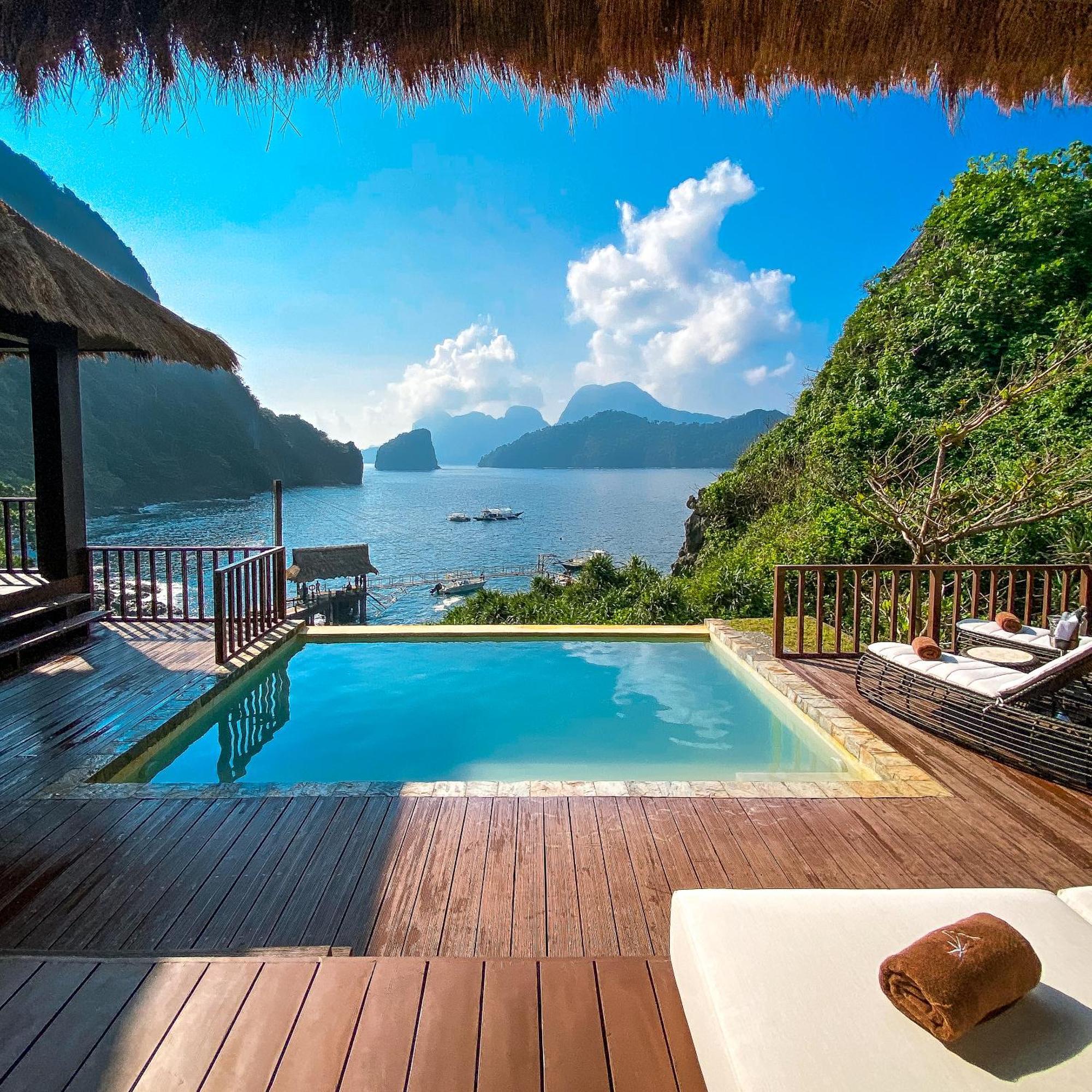 Cauayan Island Resort And Spa El Nido Exteriér fotografie