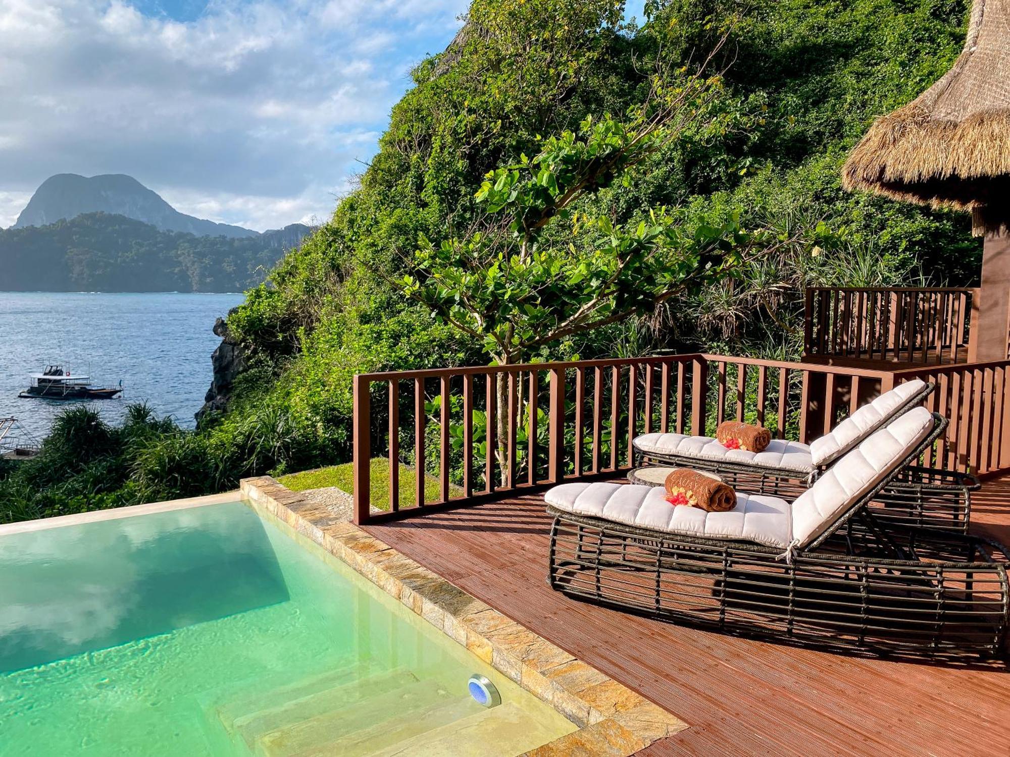 Cauayan Island Resort And Spa El Nido Exteriér fotografie