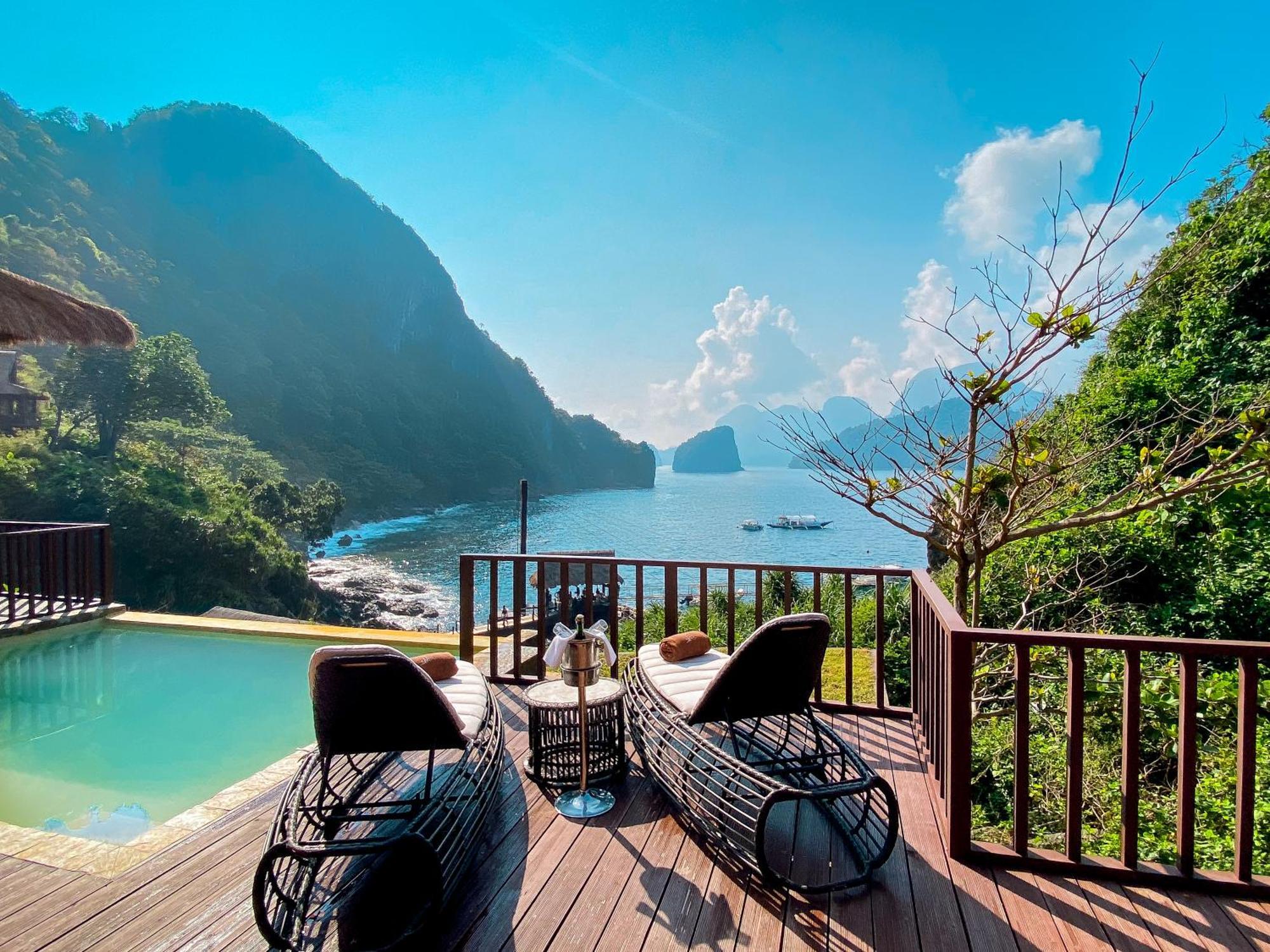 Cauayan Island Resort And Spa El Nido Exteriér fotografie
