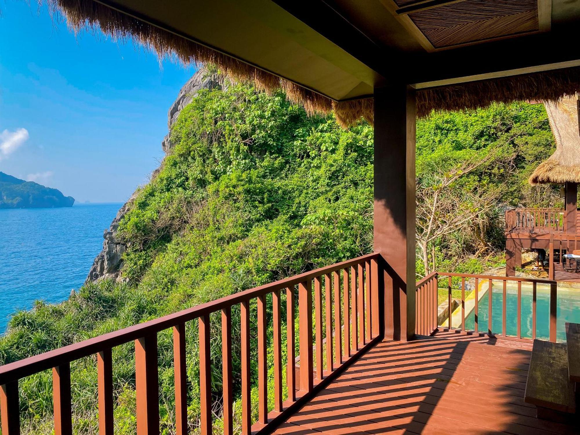 Cauayan Island Resort And Spa El Nido Exteriér fotografie