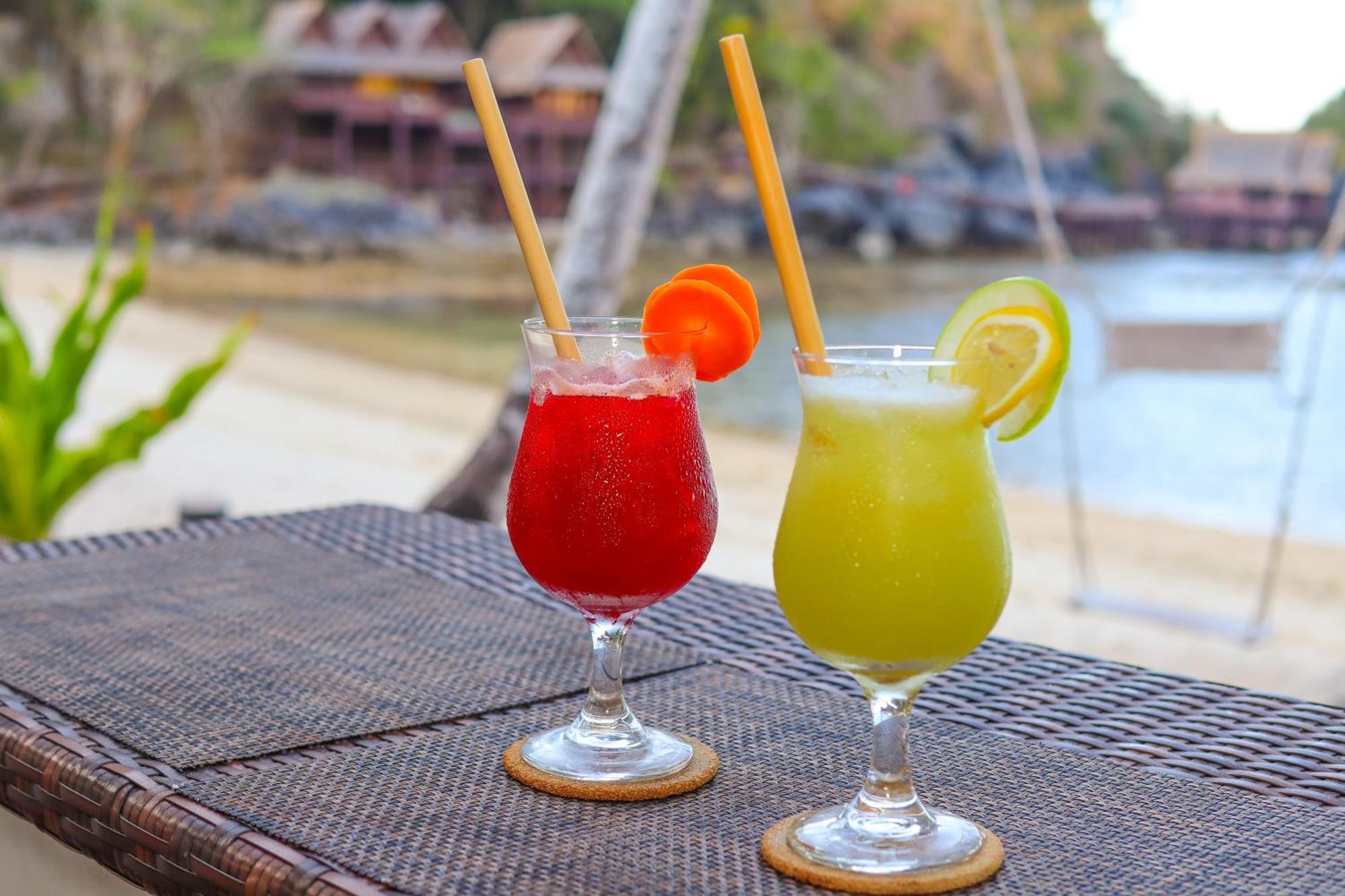 Cauayan Island Resort And Spa El Nido Exteriér fotografie