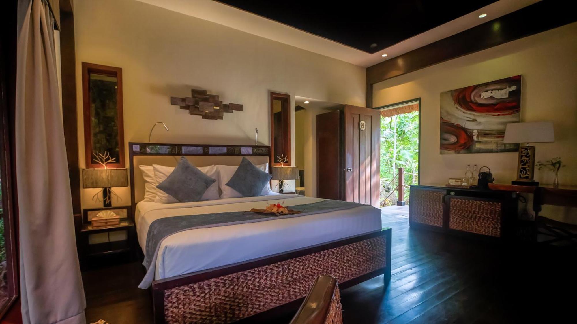 Cauayan Island Resort And Spa El Nido Exteriér fotografie