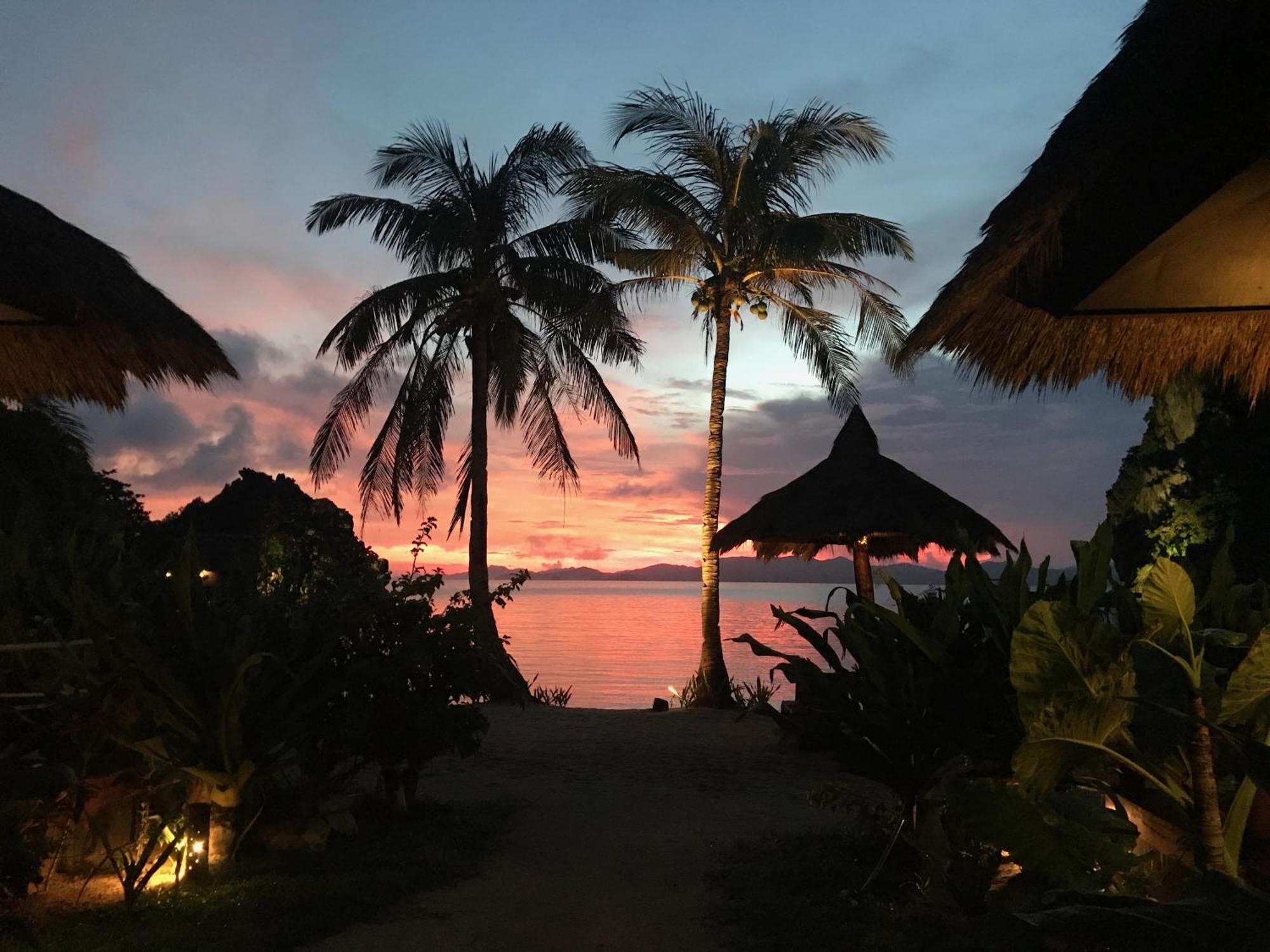 Cauayan Island Resort And Spa El Nido Exteriér fotografie