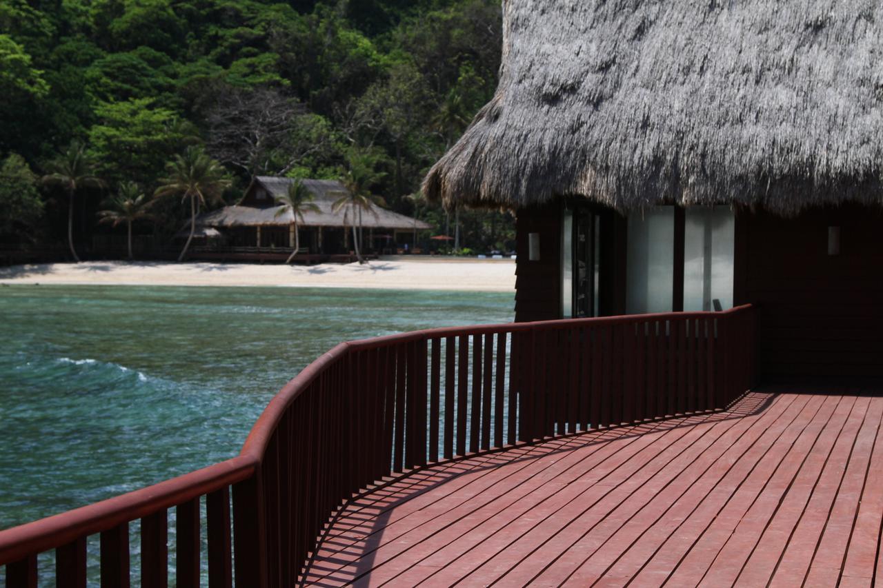 Cauayan Island Resort And Spa El Nido Exteriér fotografie
